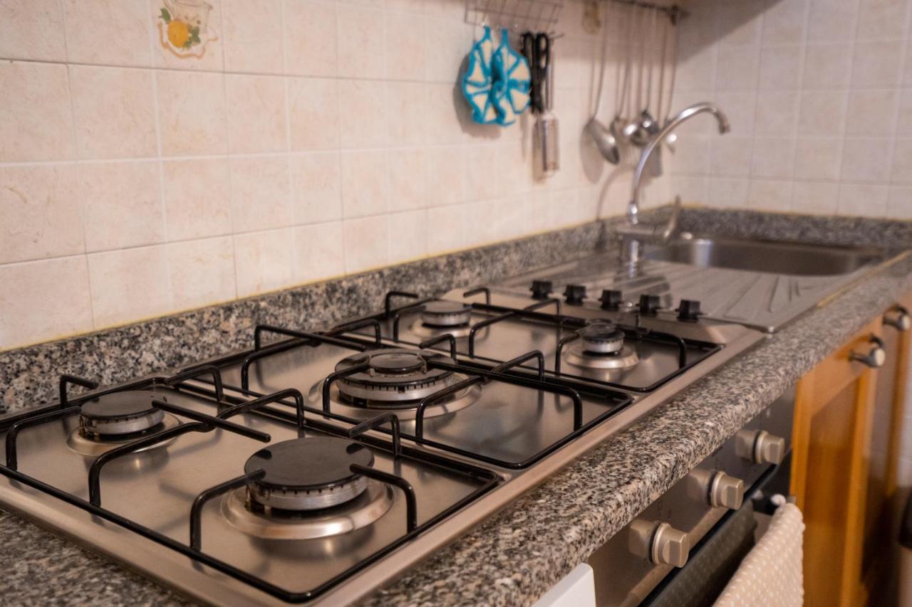 Апартаменти La Casina Nel Centro Тропеа Екстер'єр фото